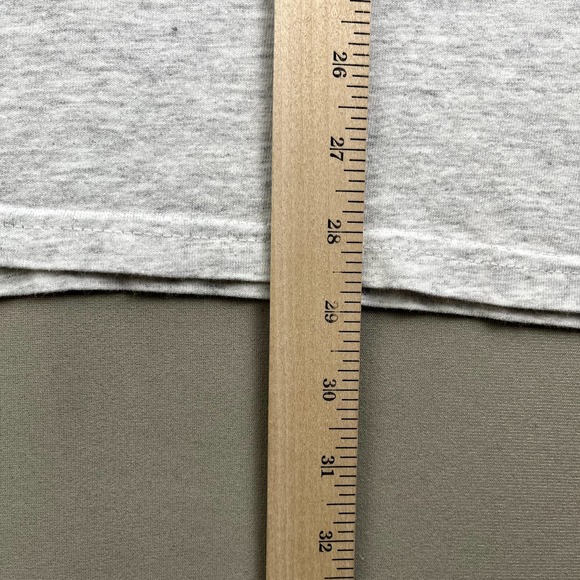 Vintage Technology T-Shirt Adult XL Gray Carnival Night In Reno Tiger Software - Picture 8 of 9